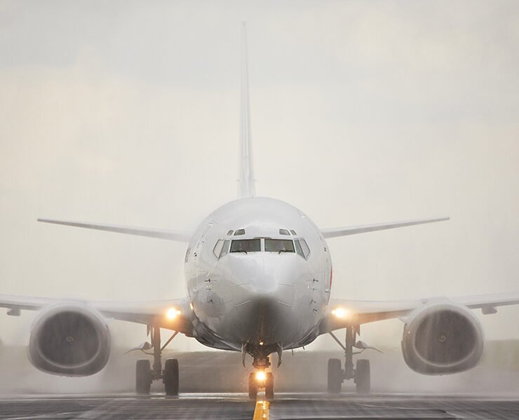 Mumbai rainfall disrupts flight operations